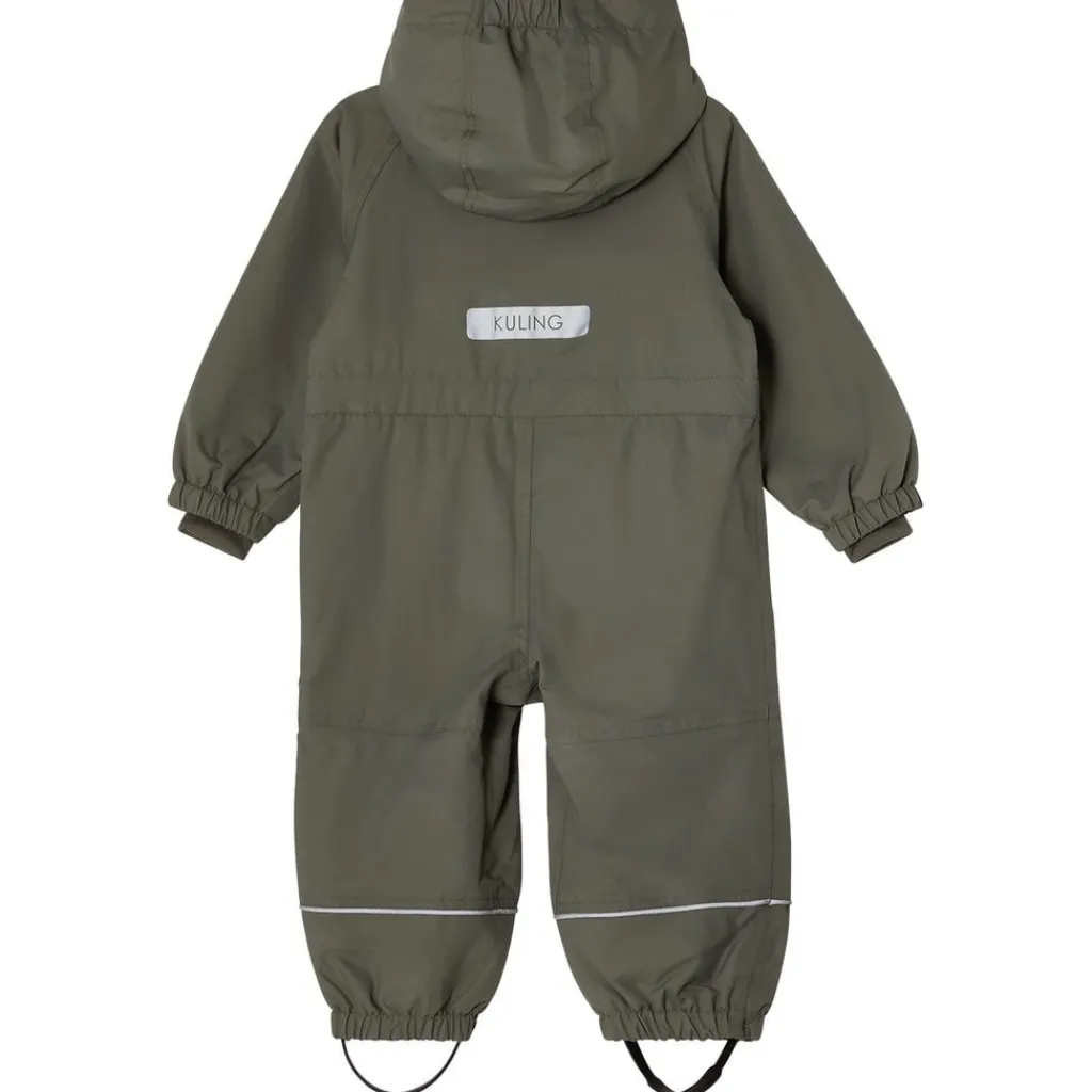 Kansas Skaloverall Light Green>Kuling Discount