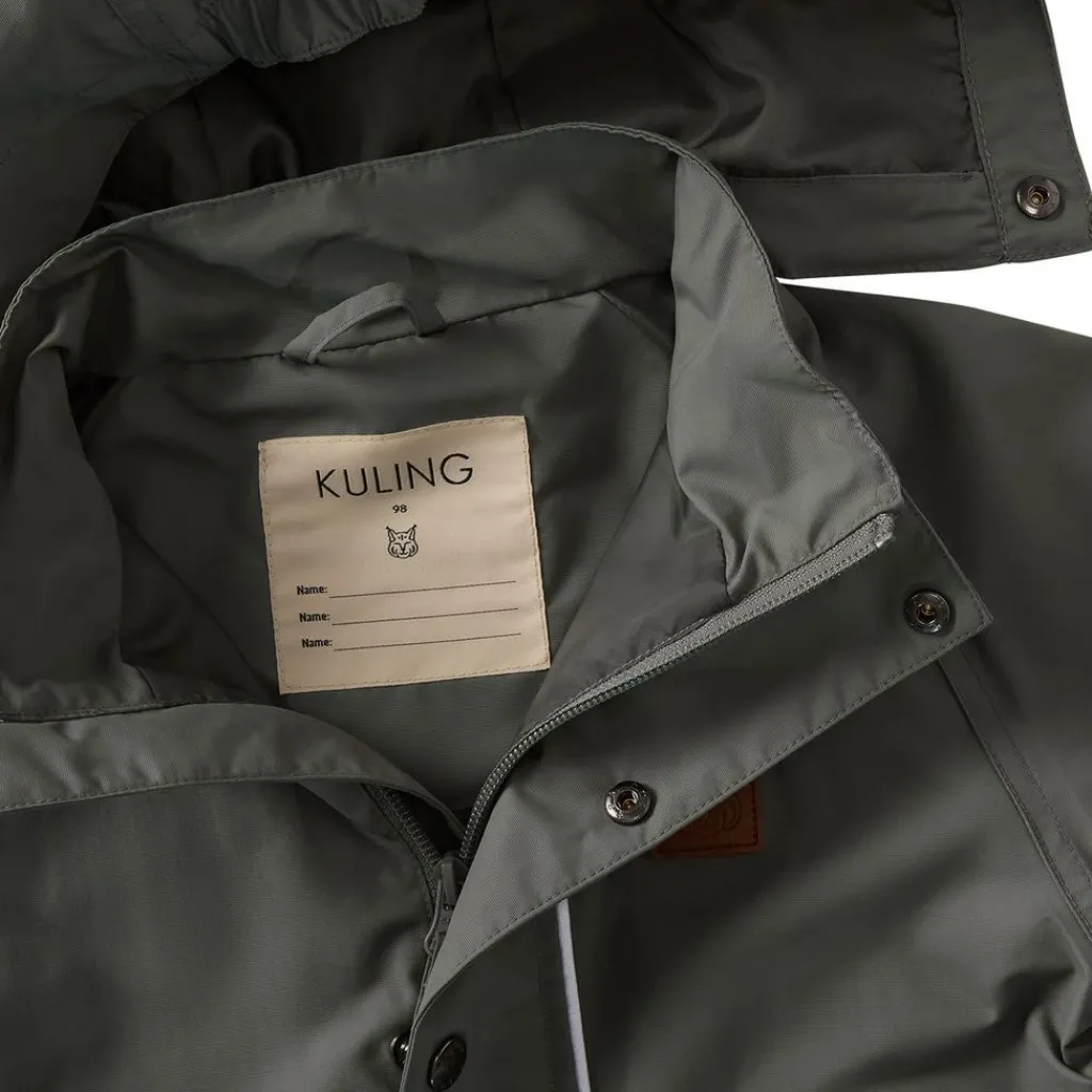 Kansas Skaloverall Light Green>Kuling Discount
