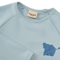 Kap Verde UV-Tröja Sky Blue Elephant>Kuling