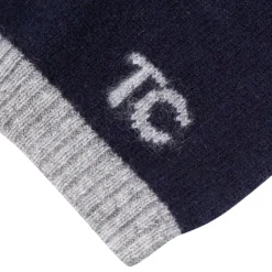Kashmir Cardigan Marinblå><noscript><img width=