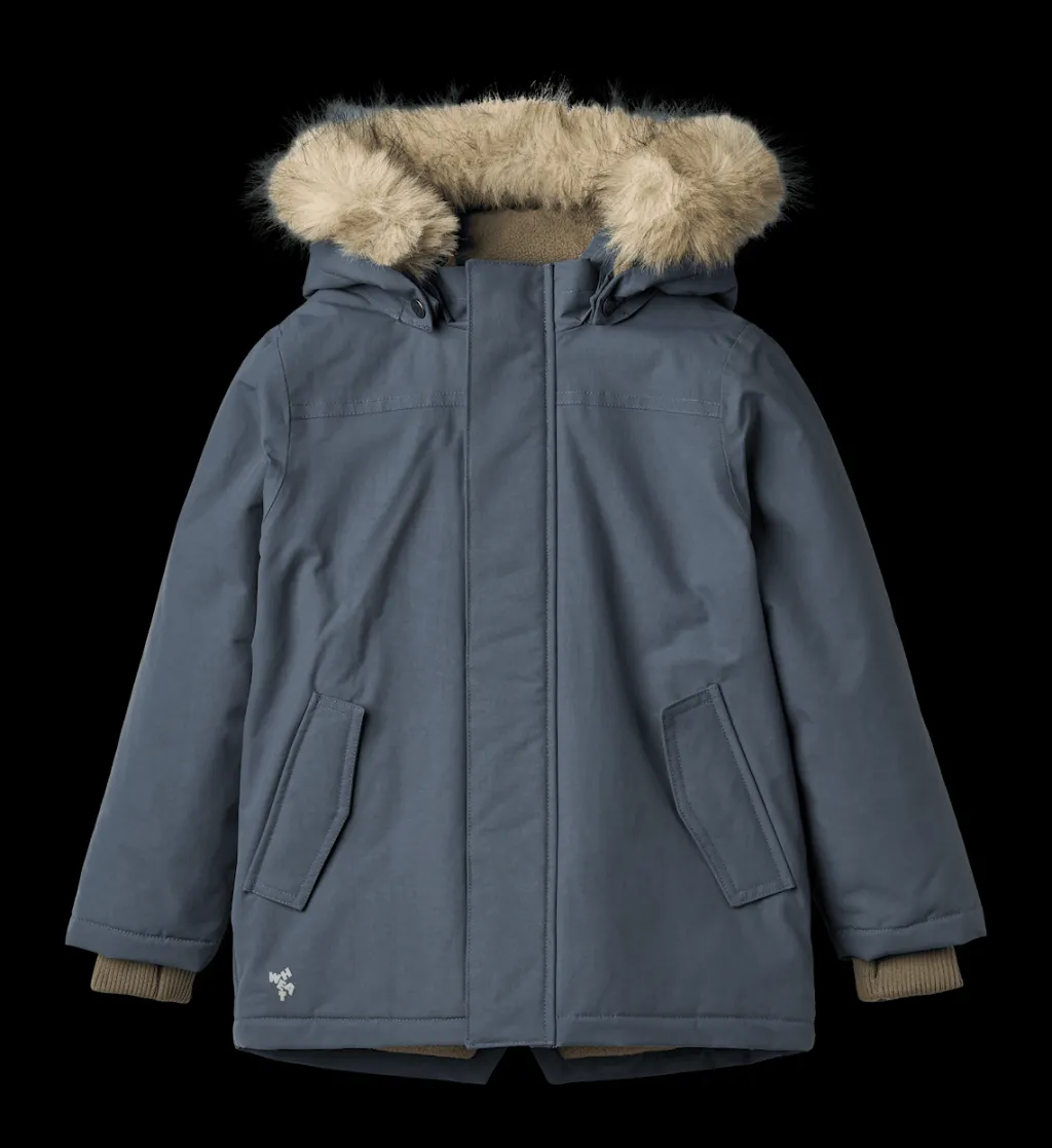 Kasper Jacka Greyblue>Wheat New