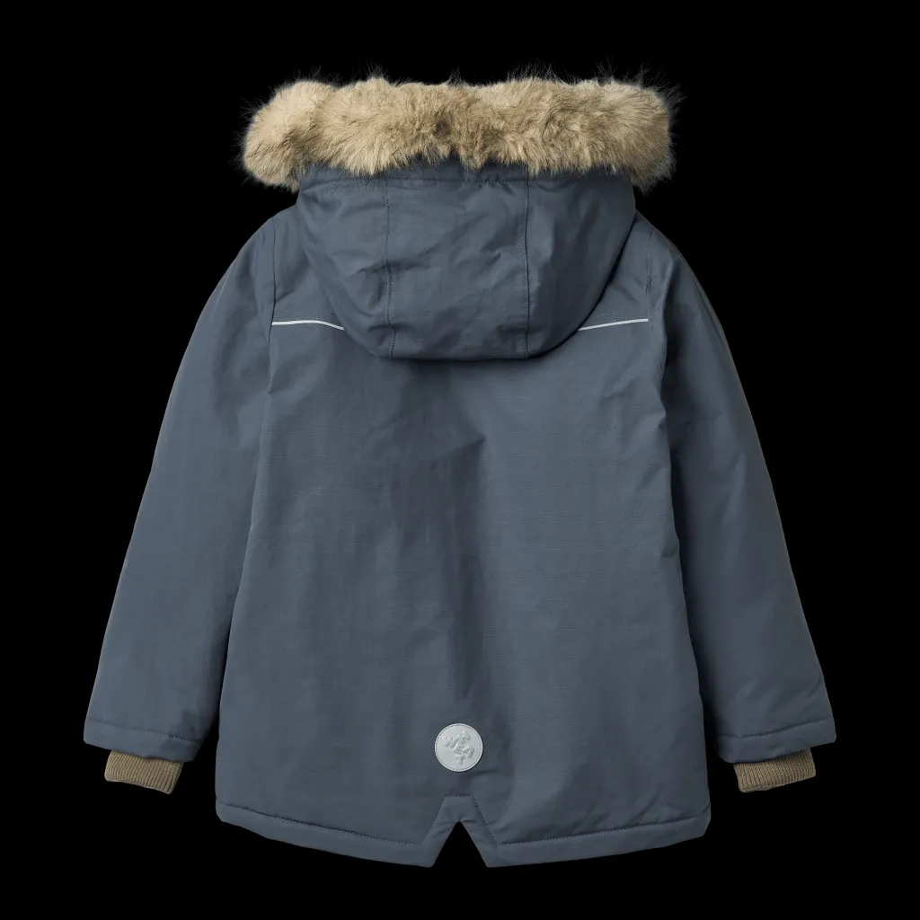 Kasper Jacka Greyblue>Wheat New