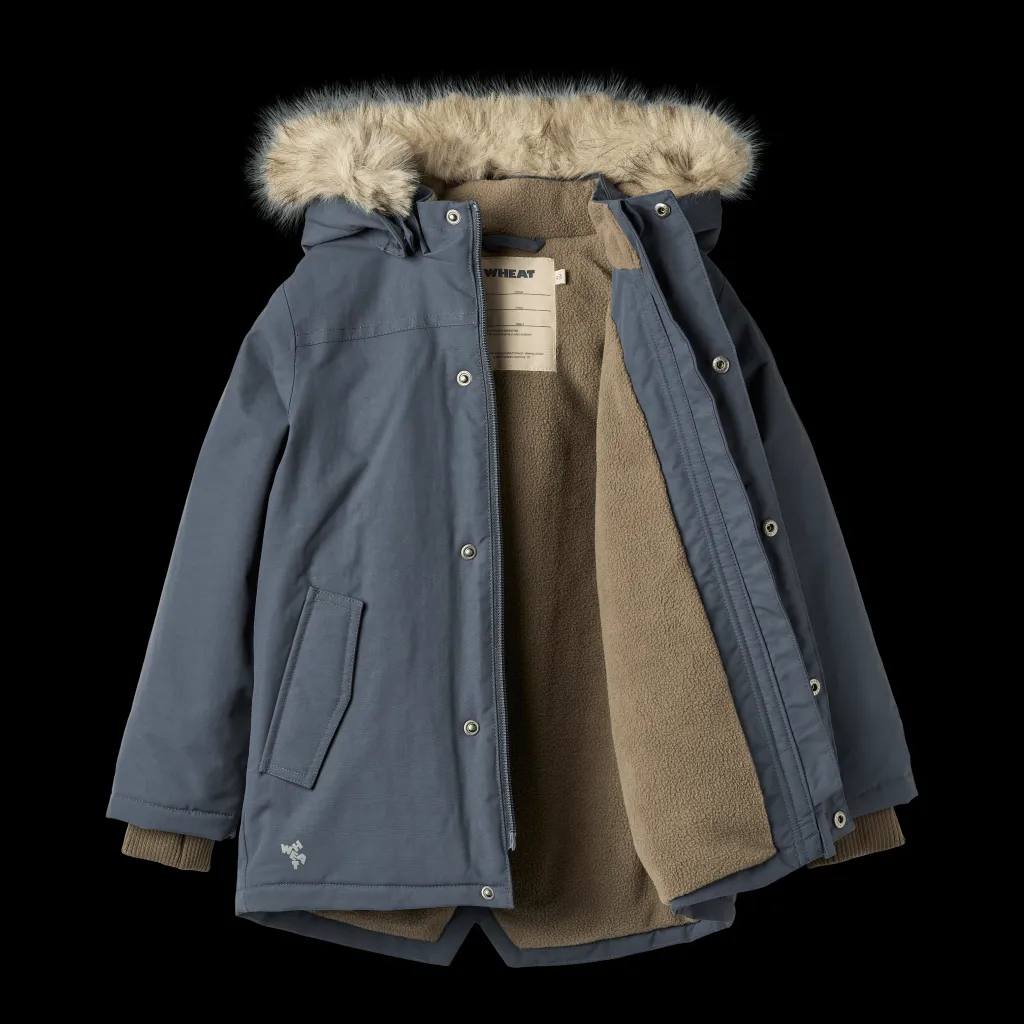 Kasper Jacka Greyblue>Wheat New