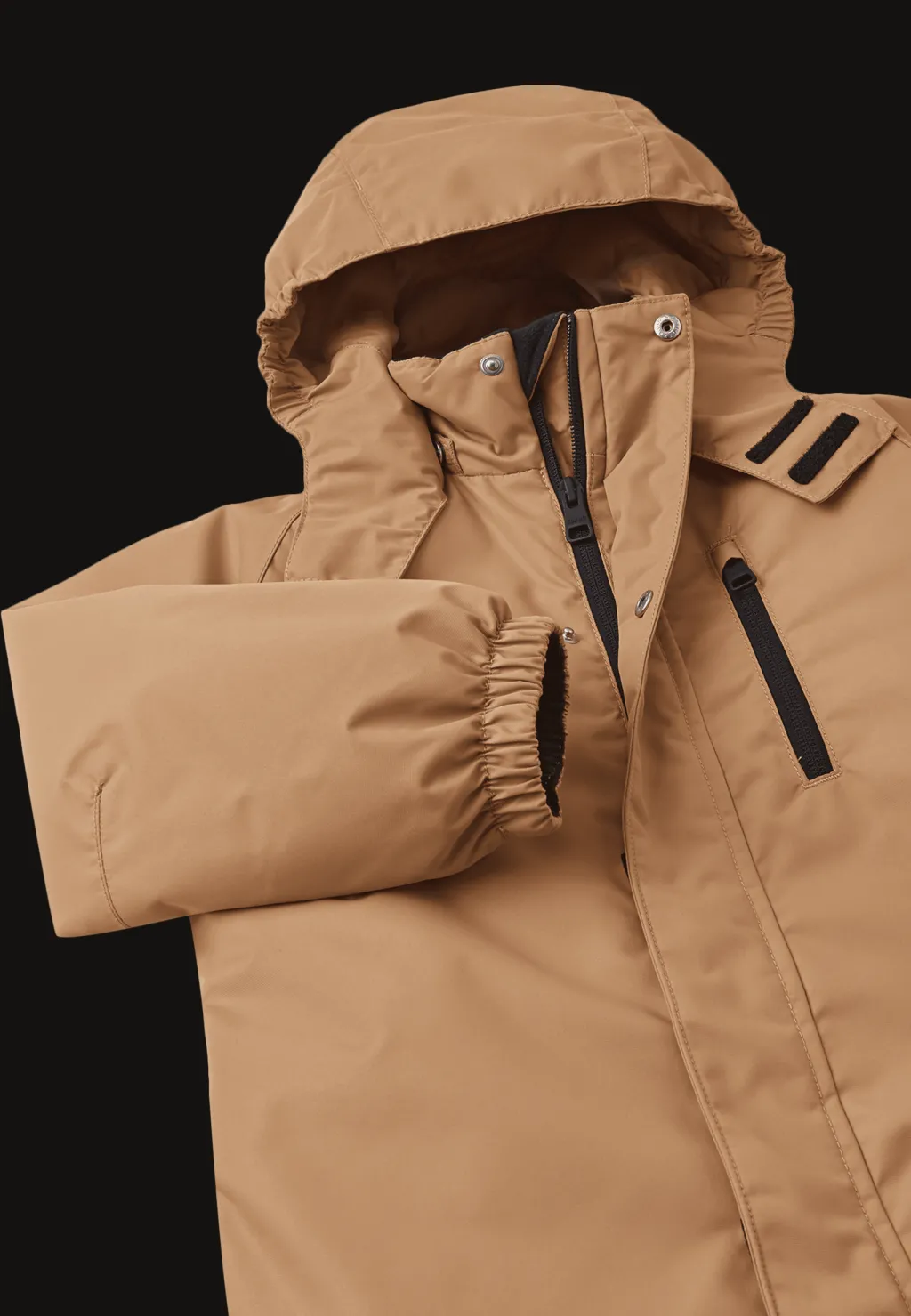 Kaunisto tec Vinter Totalt Peanut Brown>Reima Outlet