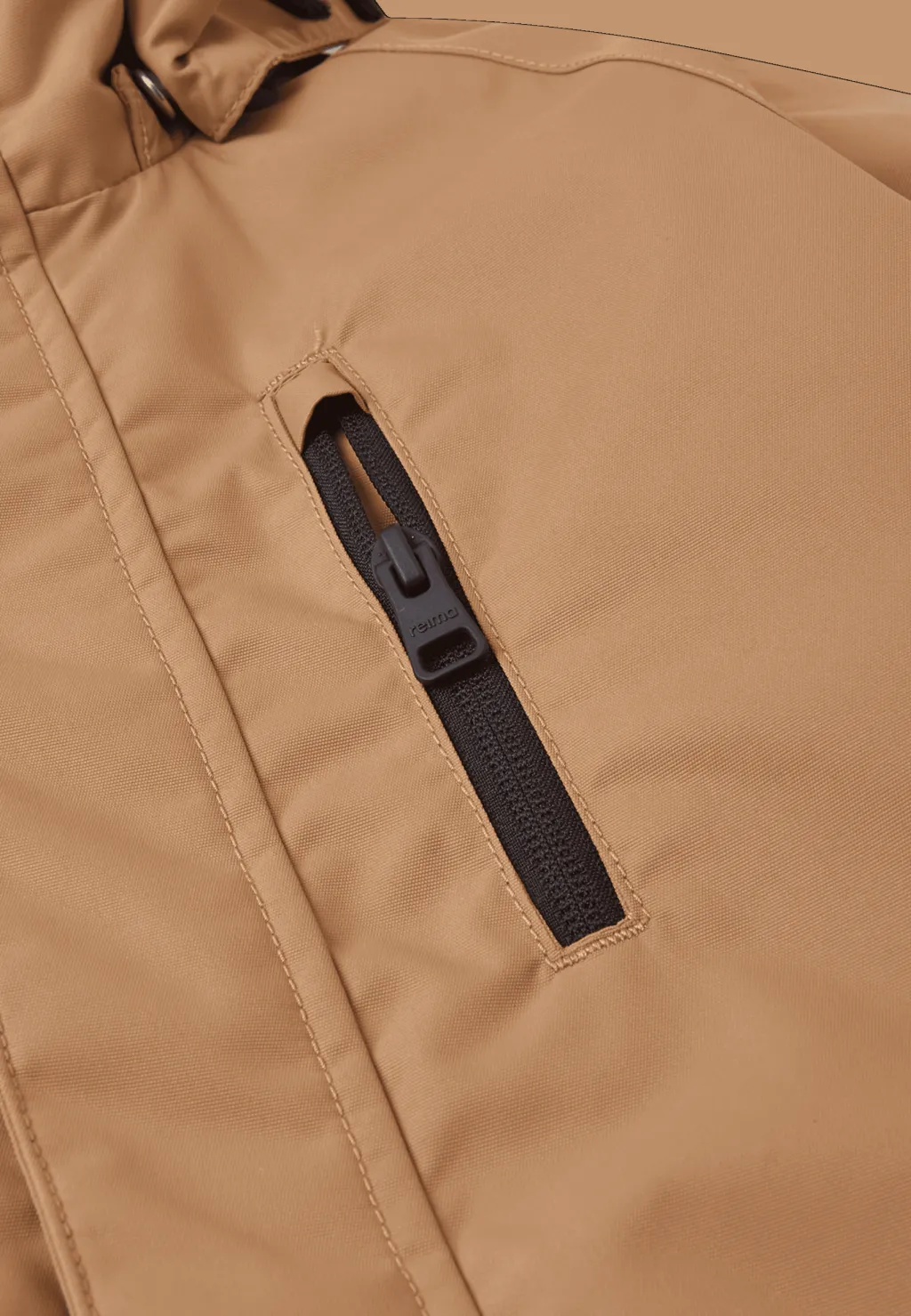 Kaunisto tec Vinter Totalt Peanut Brown>Reima Outlet