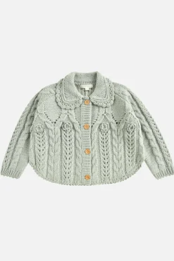 Khellana Stickad Cape Almond><noscript><img width=