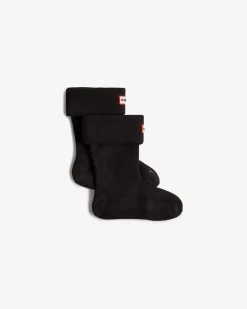 Kids Stövelsockor Black>Hunter Clearance