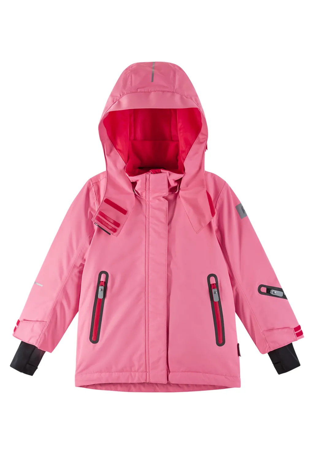Kiiruna tec Vinterjacka Soft Coral>Reima New