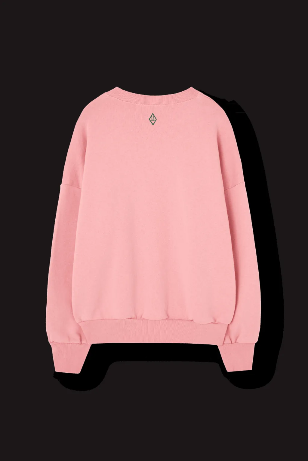 Killifish Sweatshirt Soft Pink>The Animals Observatory Online