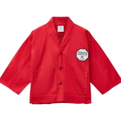 Kimono Jacka Red>Wynken Discount