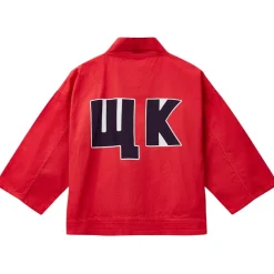 Kimono Jacka Red>Wynken Discount