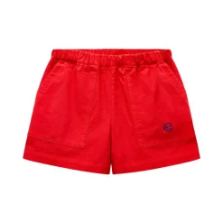 Kimono Shorts Red>Wynken Online