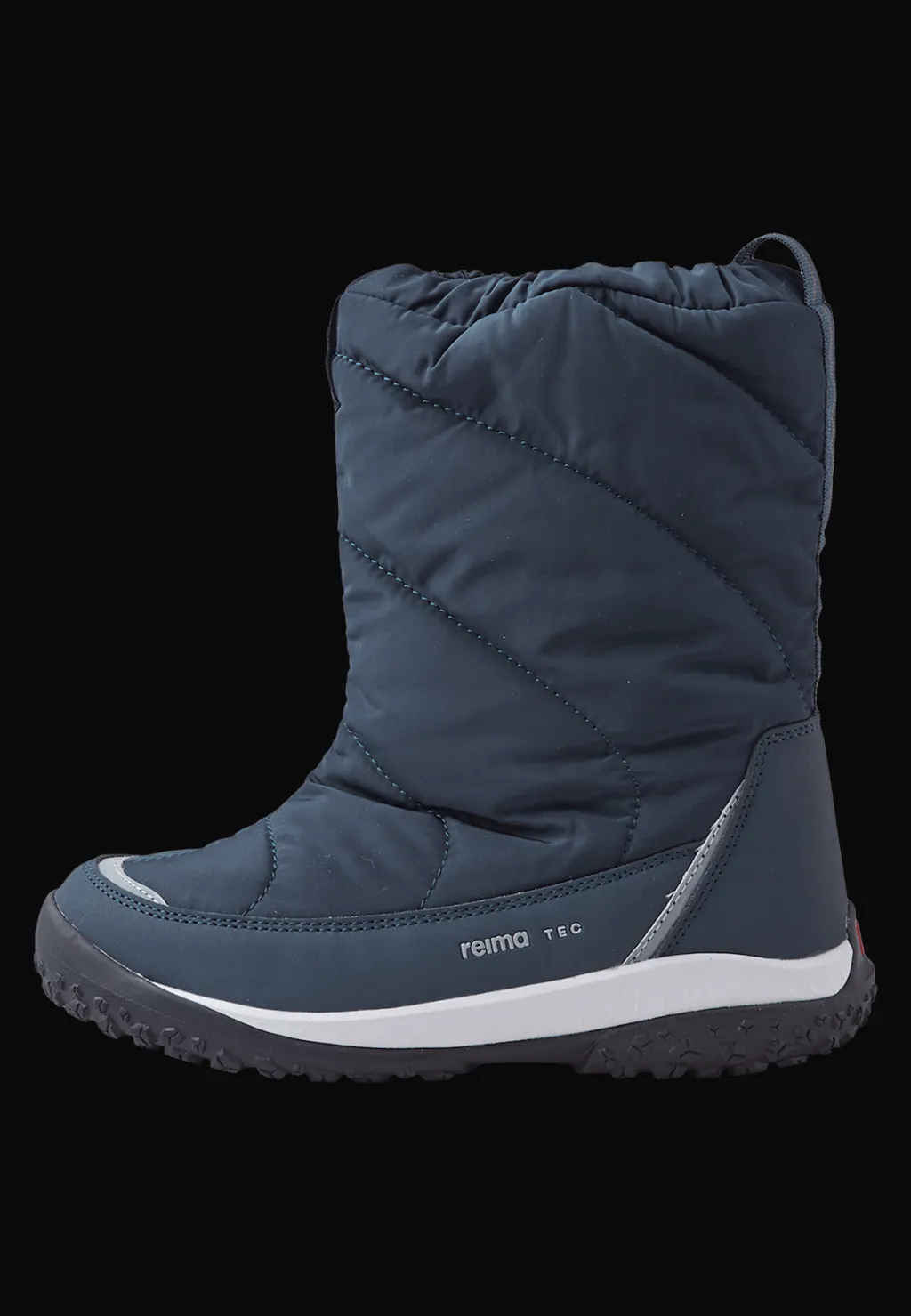 Kinoskin tec Vinterkängor Navy>Reima Outlet