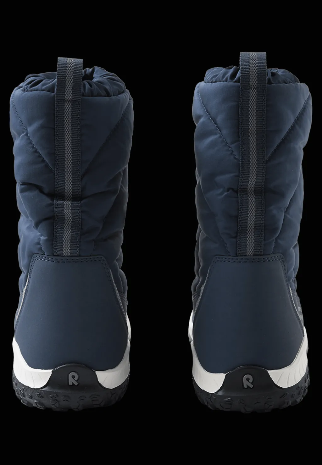 Kinoskin tec Vinterkängor Navy>Reima Outlet
