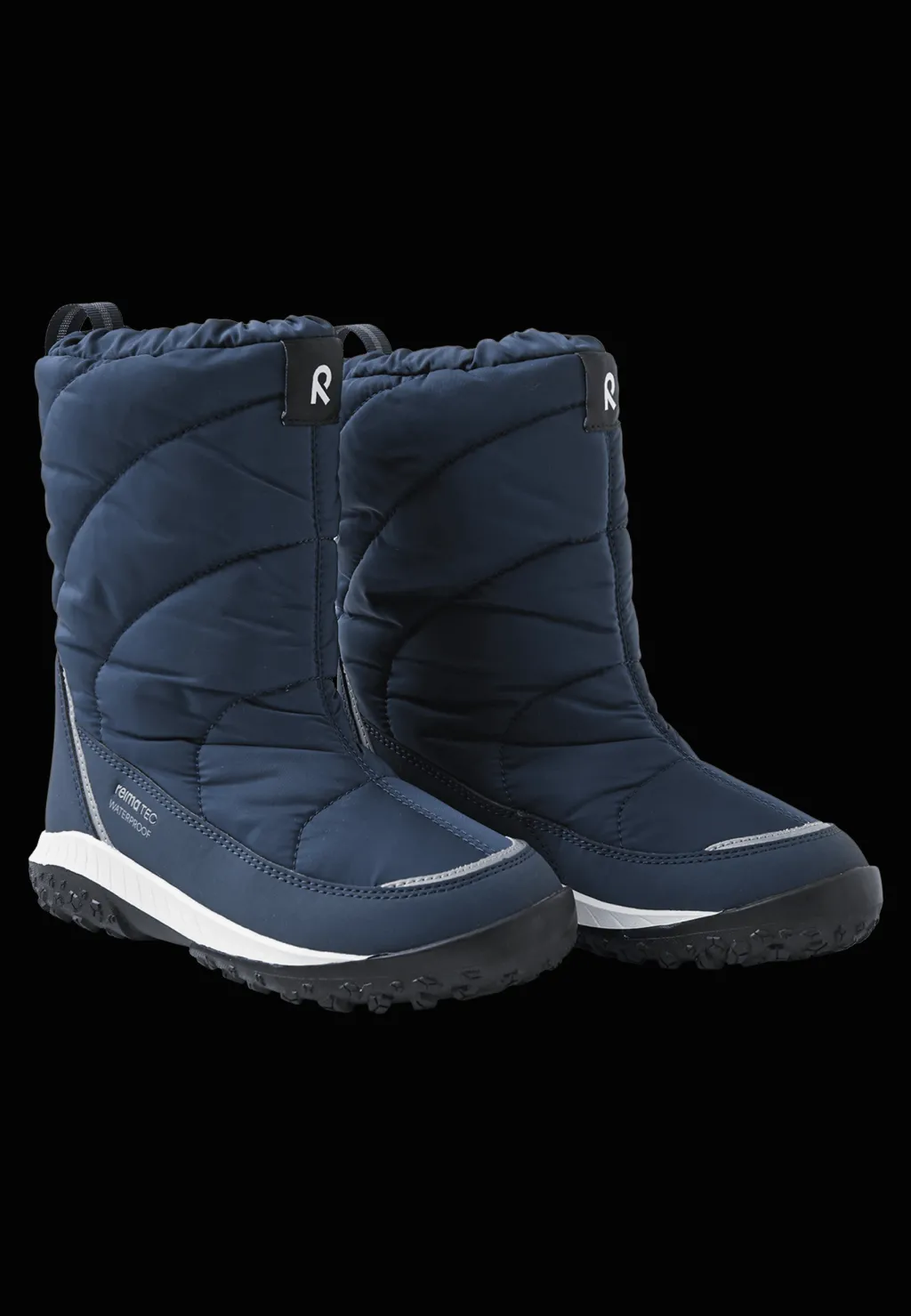 Kinoskin tec Vinterkängor Navy>Reima Outlet