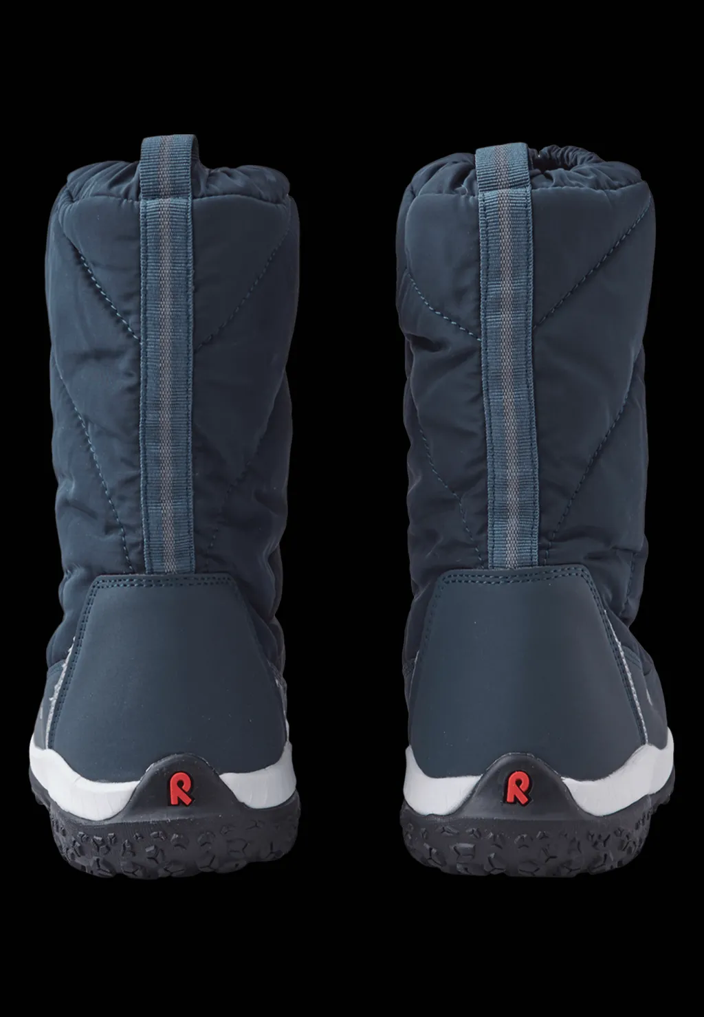 Kinoskin tec Vinterkängor Navy>Reima Outlet