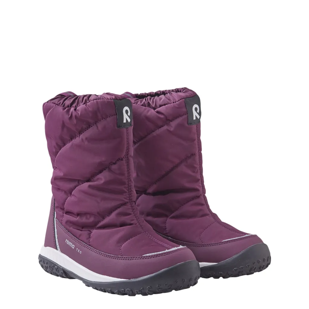 Kinoskin tec Vinterkängor Deep Purple>Reima Clearance