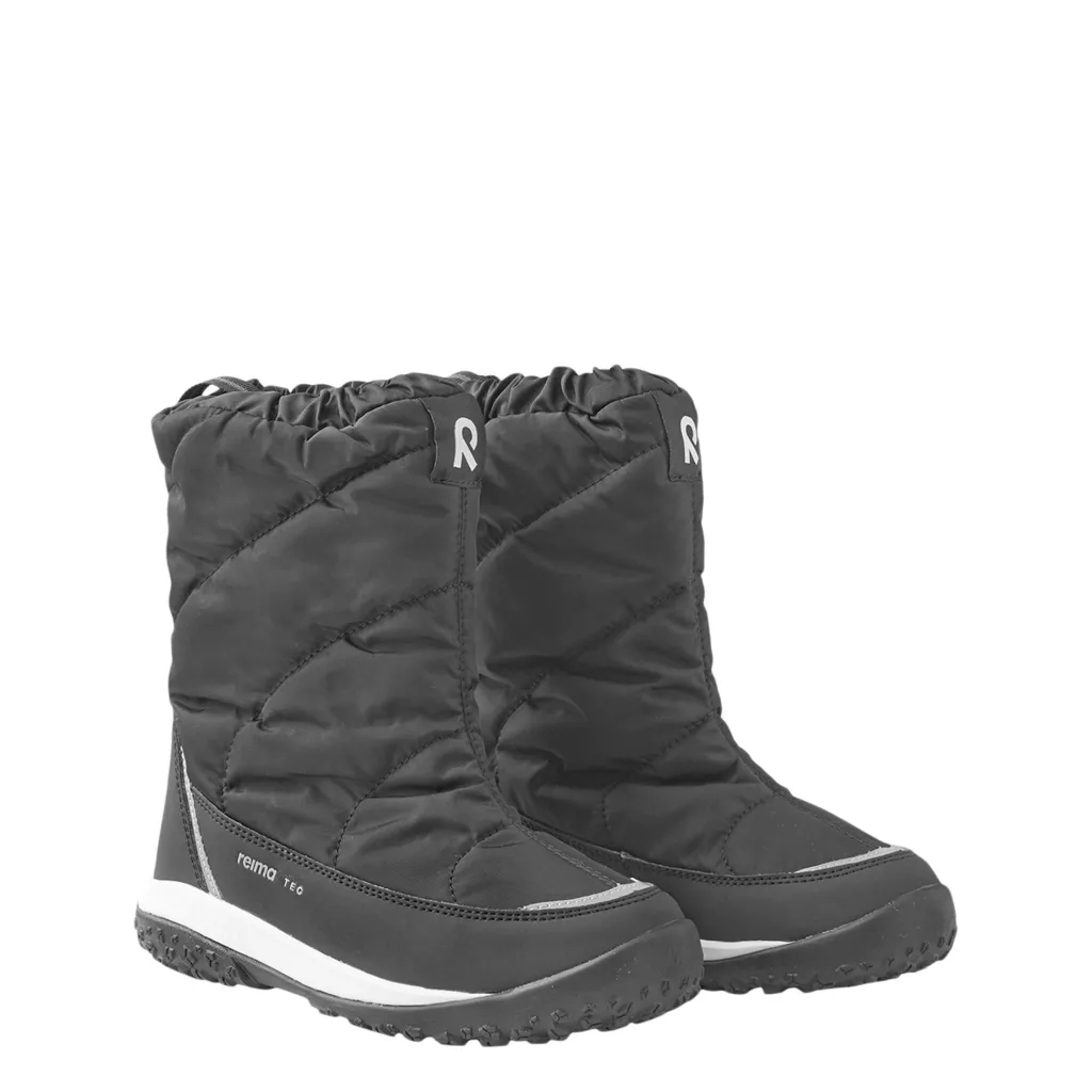 Kinoskin tec Vinterkängor Black>Reima Outlet