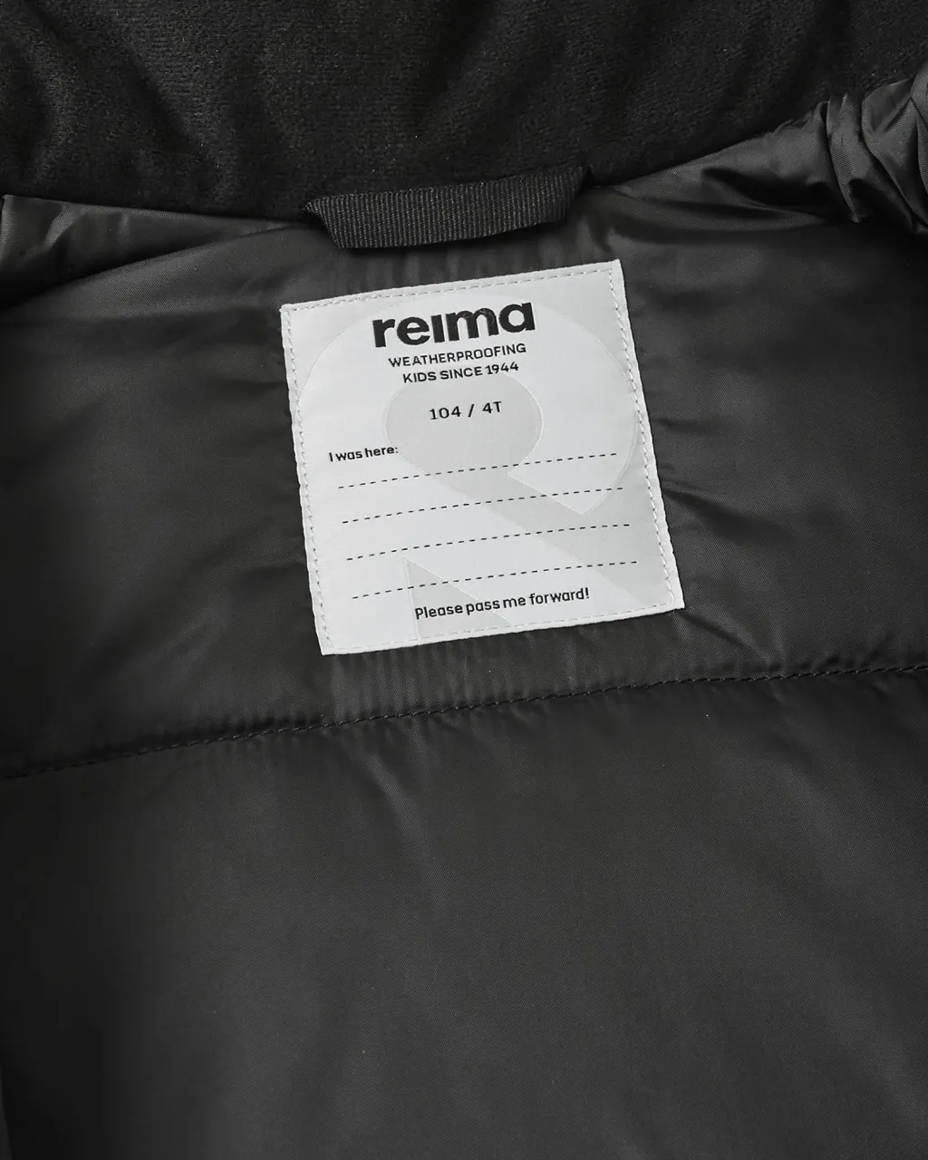 Kipina tec Vinter Totalt Blue Ocean>Reima Online