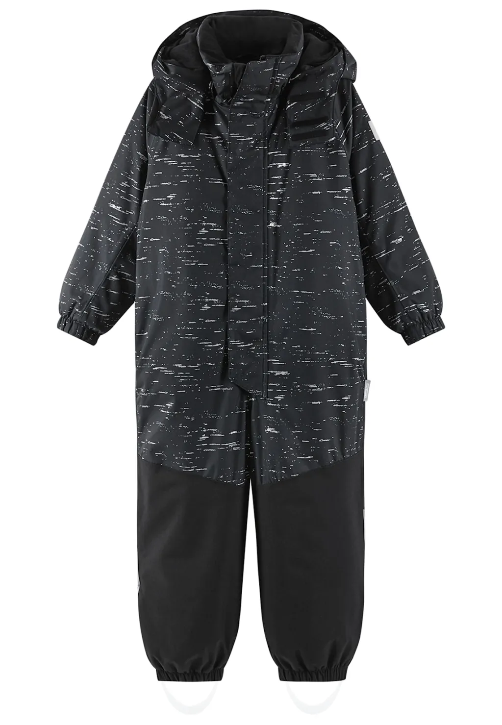 Kirkas tec Vinter Totalt Black>Reima