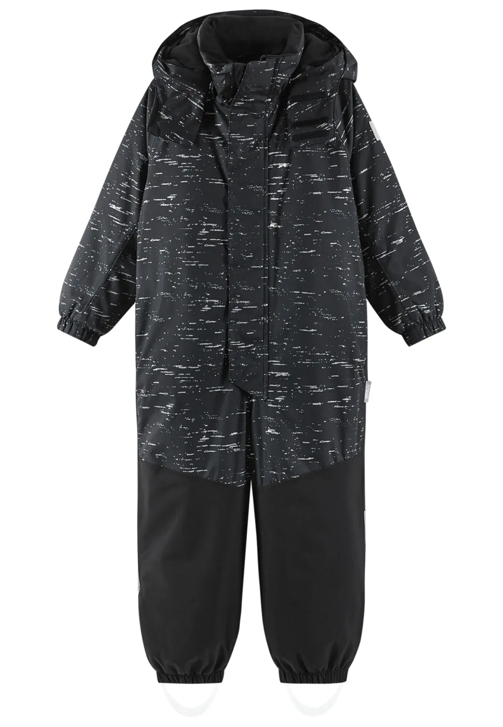 Kirkas tec Vinter Totalt Black>Reima
