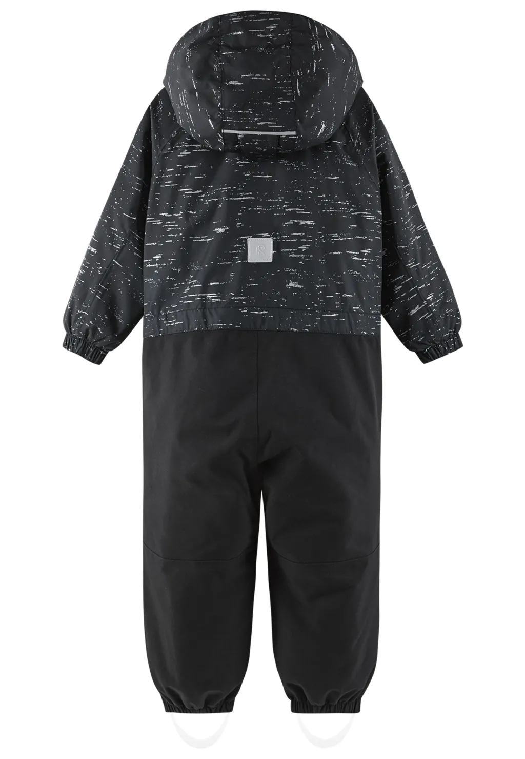 Kirkas tec Vinter Totalt Black>Reima