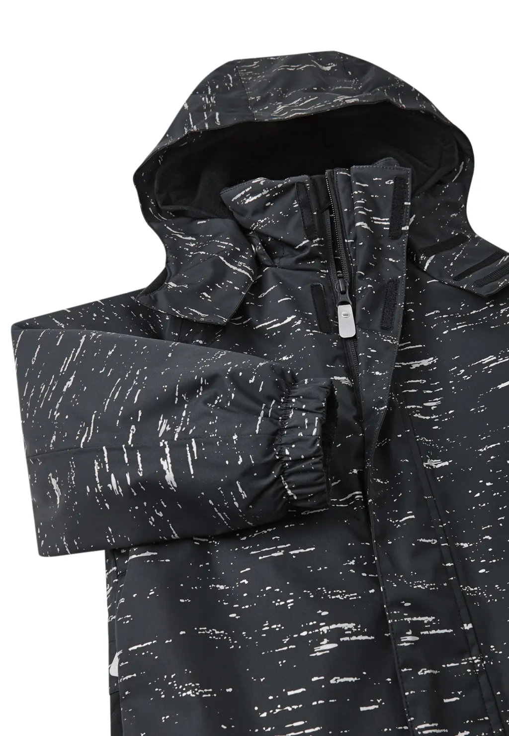 Kirkas tec Vinter Totalt Black>Reima