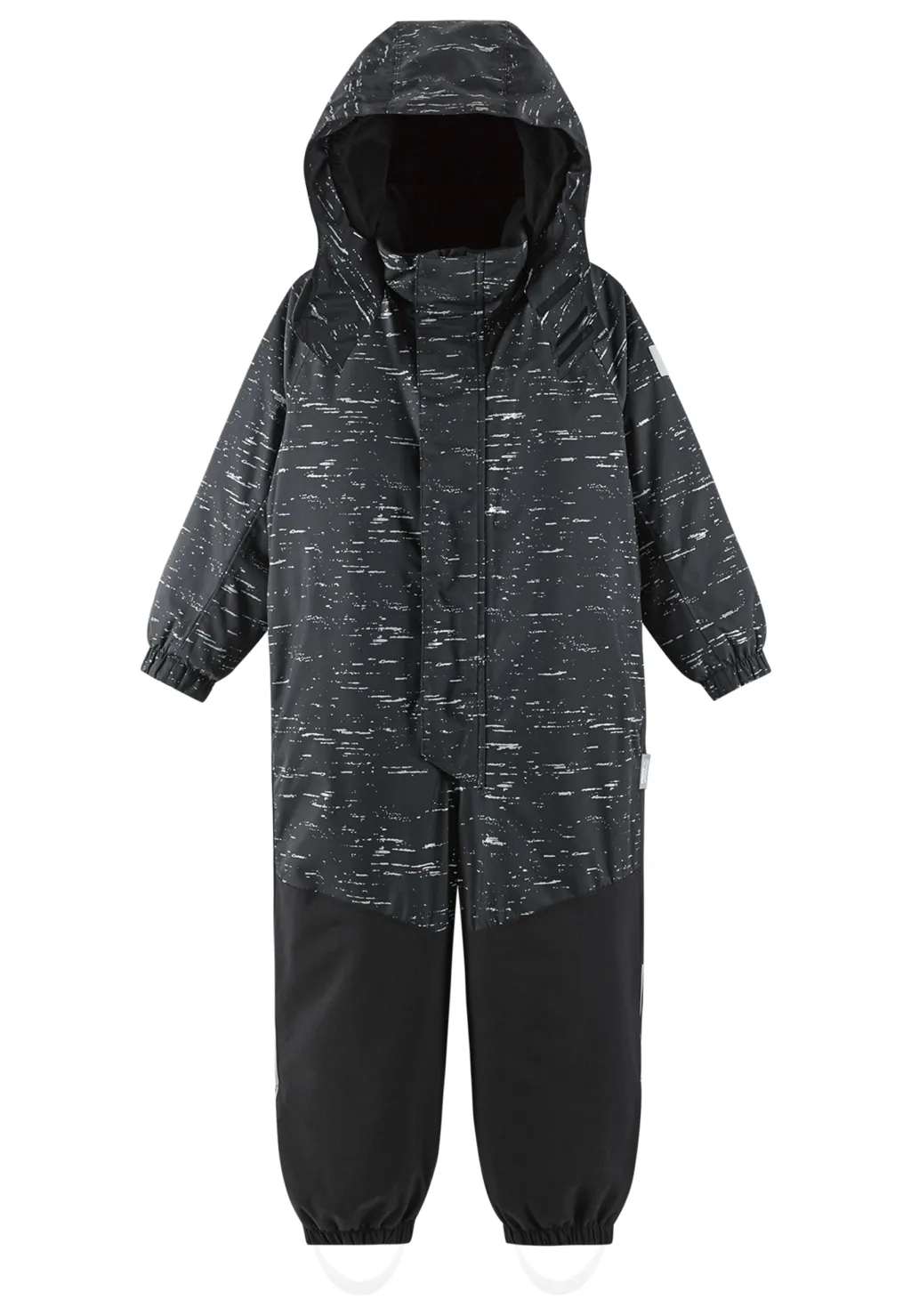 Kirkas tec Vinter Totalt Black>Reima