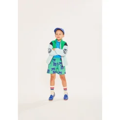 Kite Badshorts Fresh Green Klein Blue>Wynken Outlet