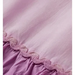 Kjol Med Batikeffekt Lila>Scotch & Soda Discount