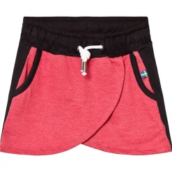 Kjol Red Melange>The BRAND