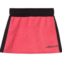 Kjol Red Melange>The BRAND