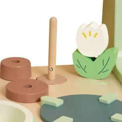 Köks-gåvagn Green>Classic World Hot