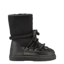 Klassisk Sneaker High Black>Inuikii Best