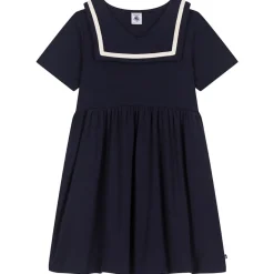 Klänning I Bomull Smoking>Petit Bateau Clearance