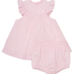 Klänning Light Rose>Minymo Discount