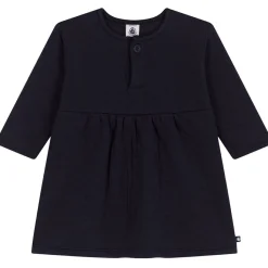 Klänning Marinblå>Petit Bateau New