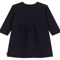 Klänning Marinblå>Petit Bateau New