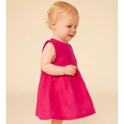 Klänning Rosa>Petit Bateau Online