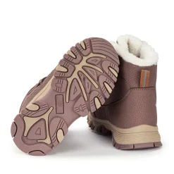 Klövsjö Vinterstövlar Lilac><noscript><img width=