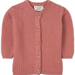 Knit Kofta Dusty Rose>Fixoni Online
