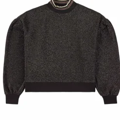 Knokke Glitter Tröja Street Grey>Indee Clearance