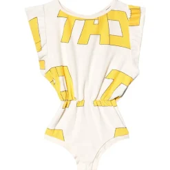 Koala Kids Tao Romper Raw White>The Animals Observatory Discount