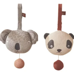 Koala Musikmobil Grå>OYOY New