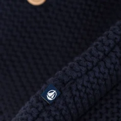 Kofta Marinblå>Petit Bateau Clearance