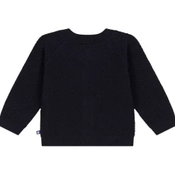 Kofta Marinblå>Petit Bateau Clearance