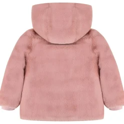Konstpälsjacka Vieux Rose><noscript><img width=