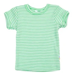 Kortärmad Blus Green>Joha Clearance