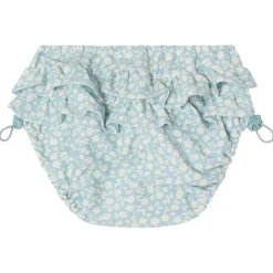 Kos Blöjbadbyxa Sky Blue Flower>Kuling Clearance