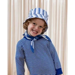 Kota Randig Solhatt Cloud Dancer/Mazerine Blue><noscript><img width=